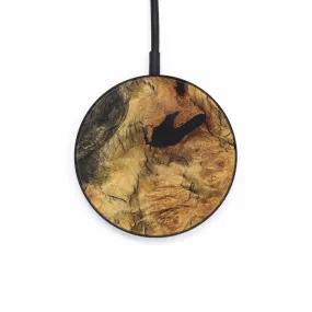 Circle Wood Wireless Charger - Wieslaw (Wood Burl, 735247)