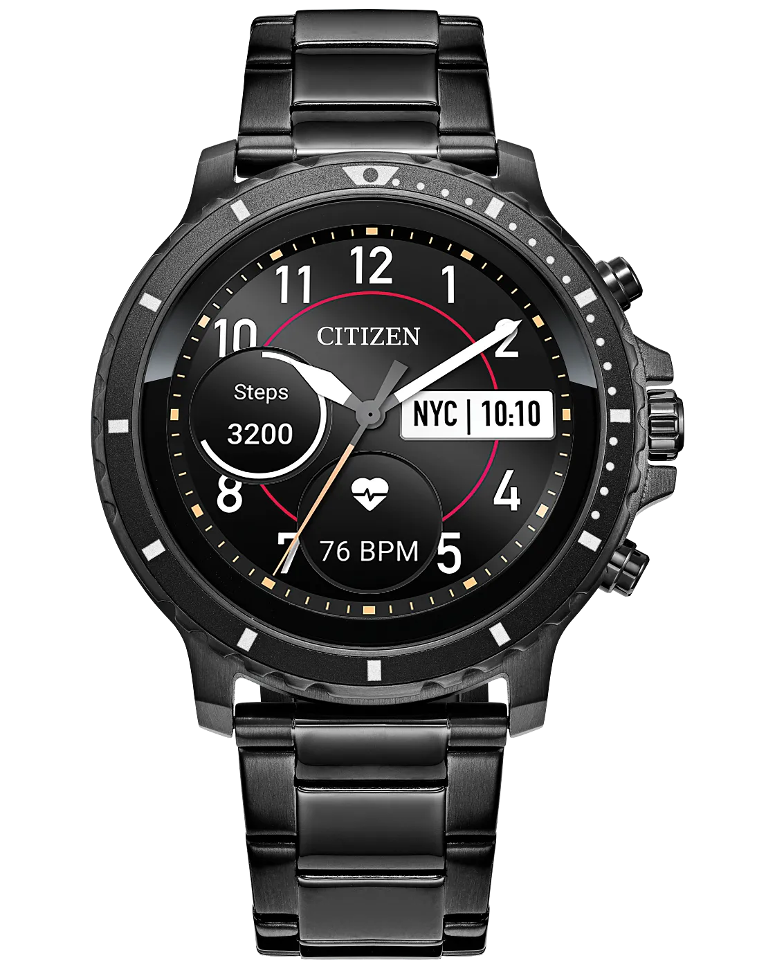 Citizen CZ Smart