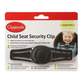 Clippasafe Car Seat Security Clip