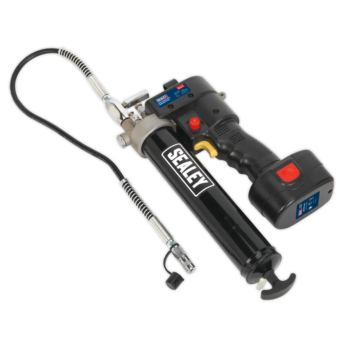 Cordless Grease Gun 12V