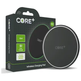 Core  Wireless Charging Power Pad 15w