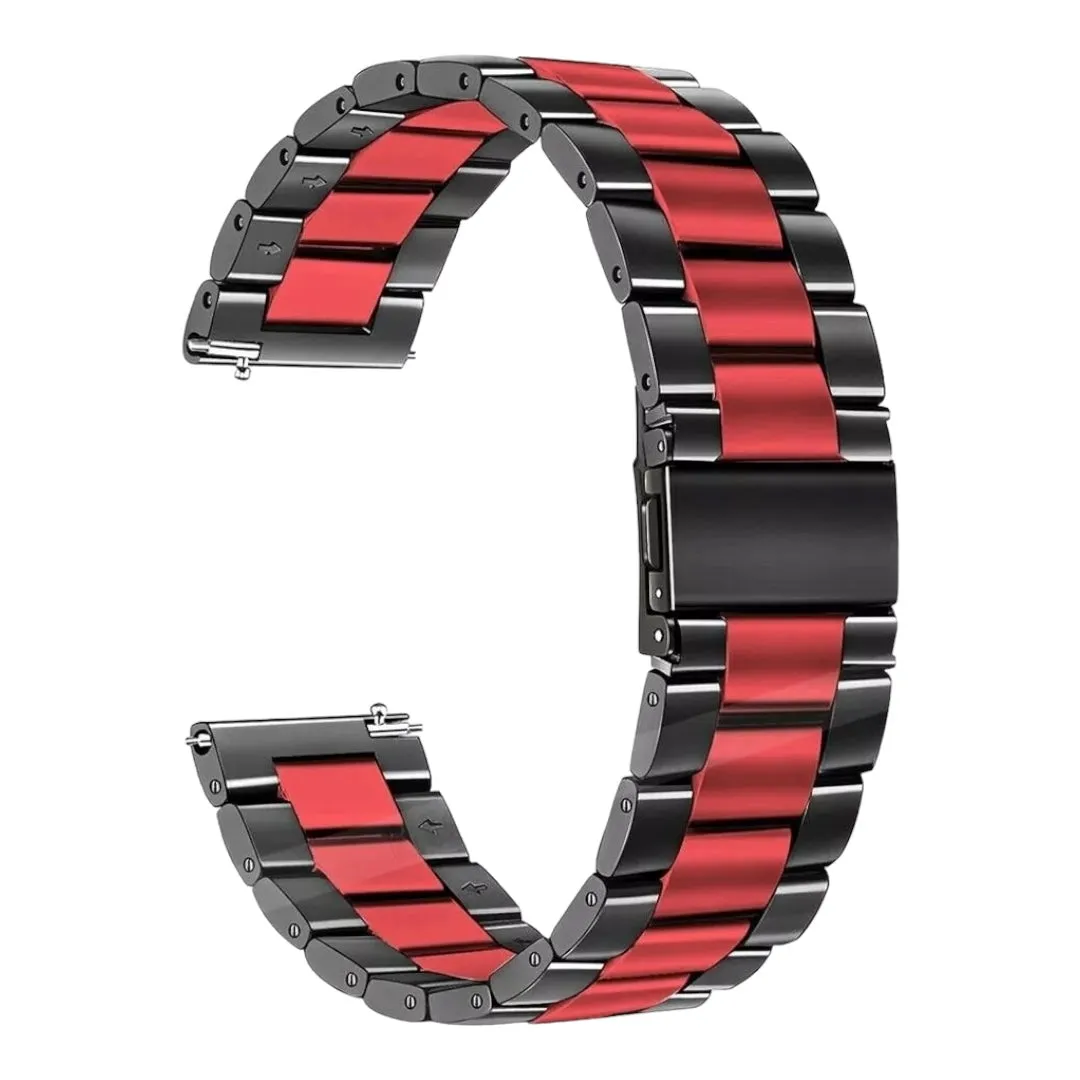 Coros Vertix Stainless Steel Link Watch Strap