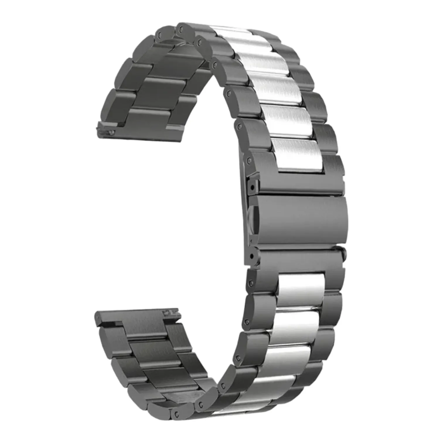 Coros Vertix Stainless Steel Link Watch Strap