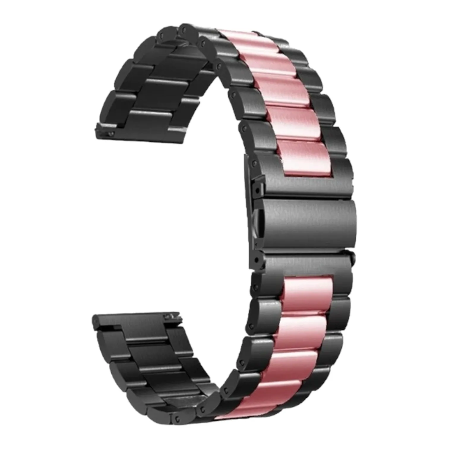 Coros Vertix Stainless Steel Link Watch Strap