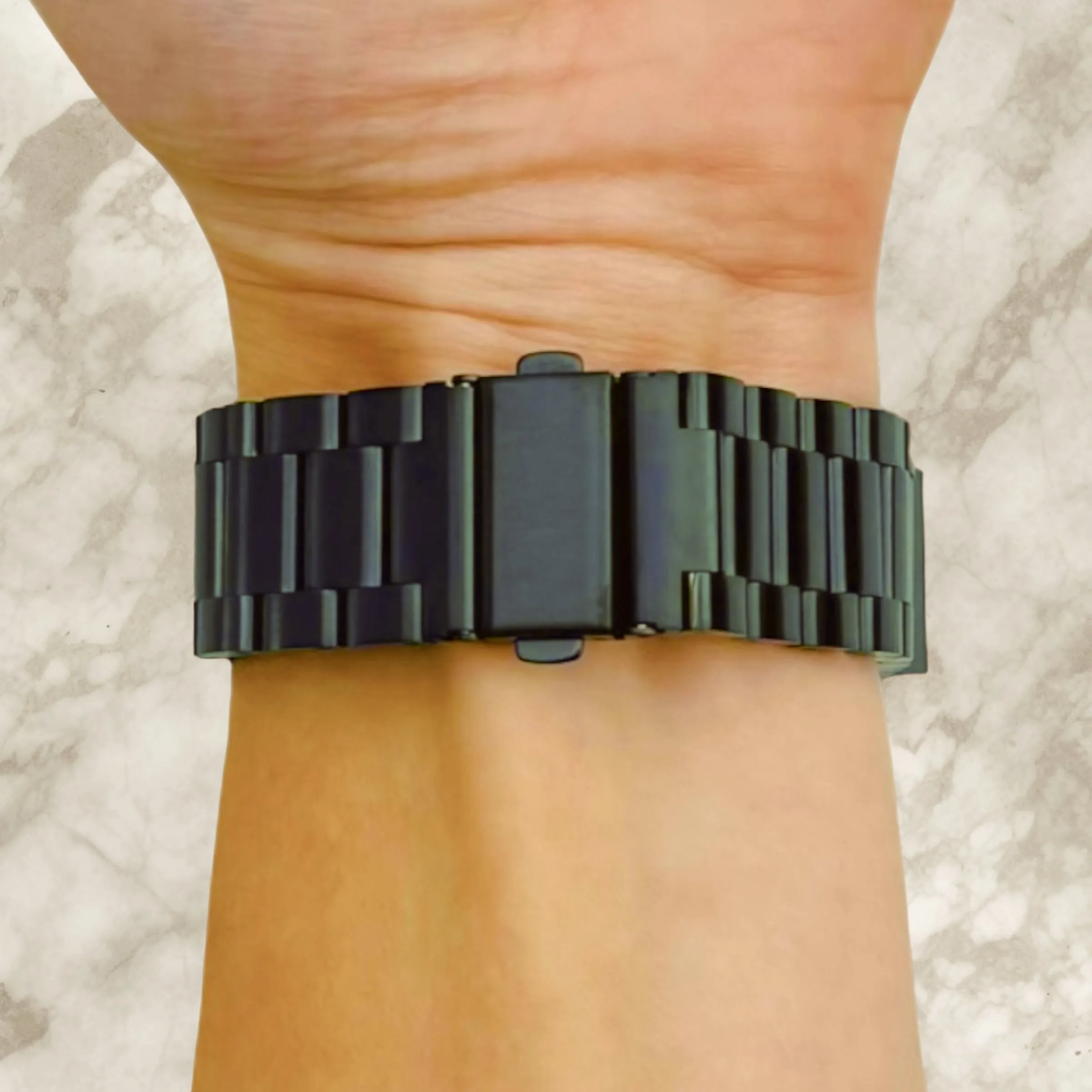 Coros Vertix Stainless Steel Link Watch Strap