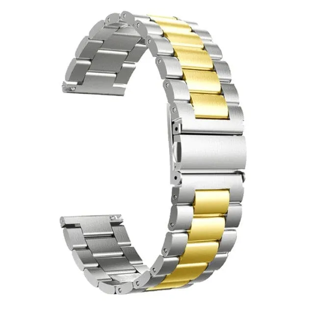 Coros Vertix Stainless Steel Link Watch Strap