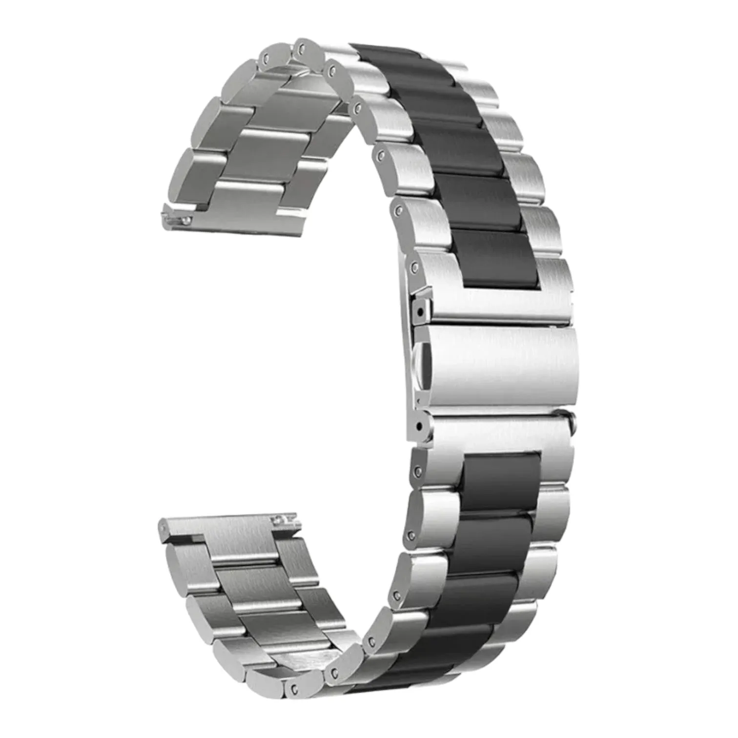 Coros Vertix Stainless Steel Link Watch Strap