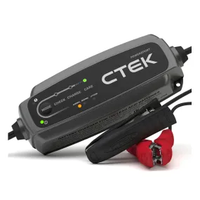 CTEK CT5 POWERSPORT 12V 2.3A Battery Charger & Maintainer for LA and Lithium (Barcode: 7340103403104 )