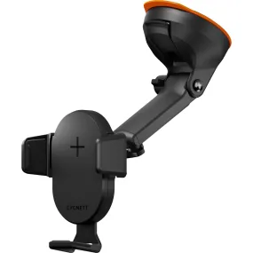 Cygnett EasyMount Extendable Car Window Mount Wireless Phone Charger