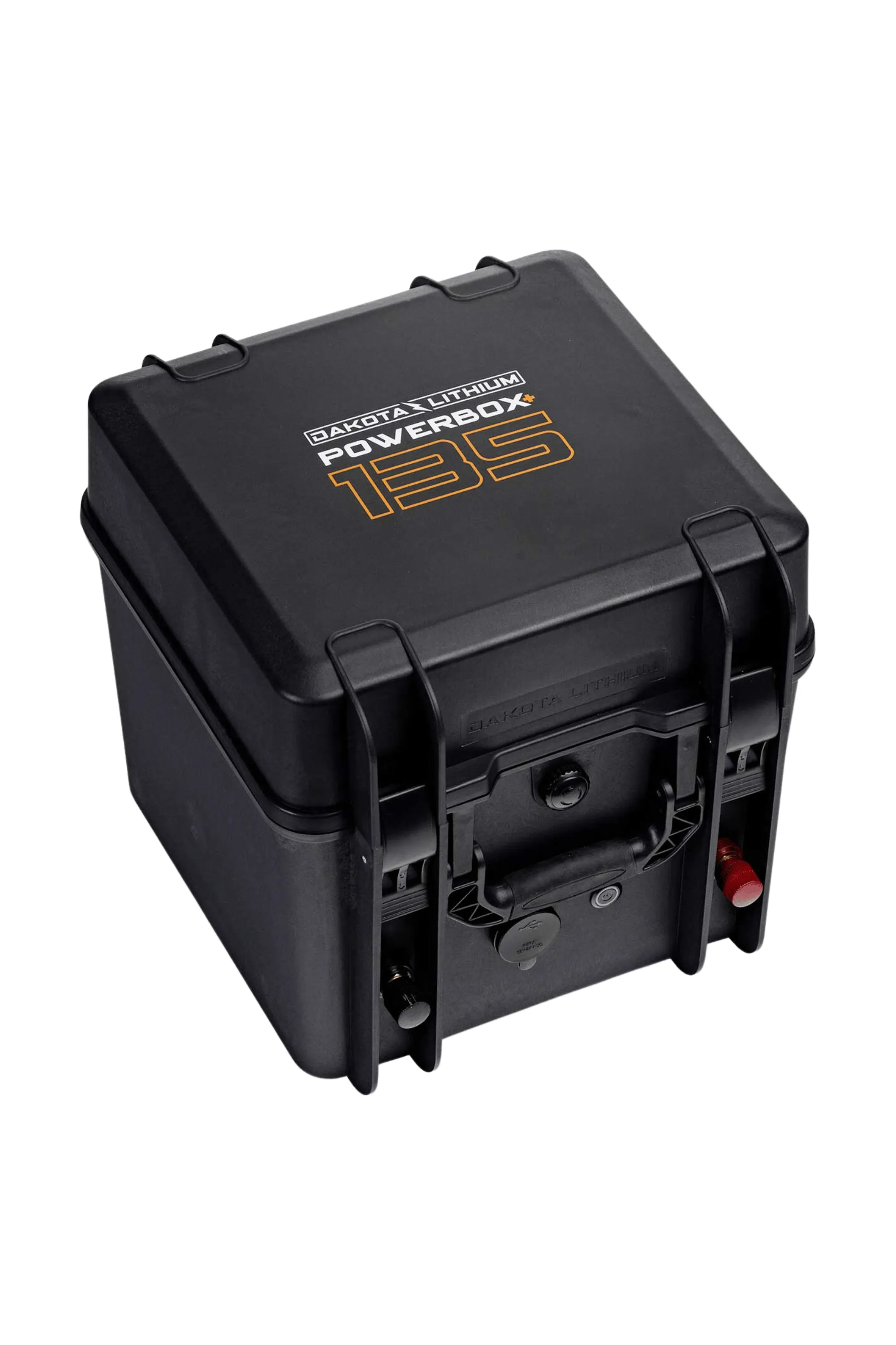 Dakota Lithium PowerBox  135 Waterproof Solar Generator 12V 135Ah DL  1000CCA Battery Included