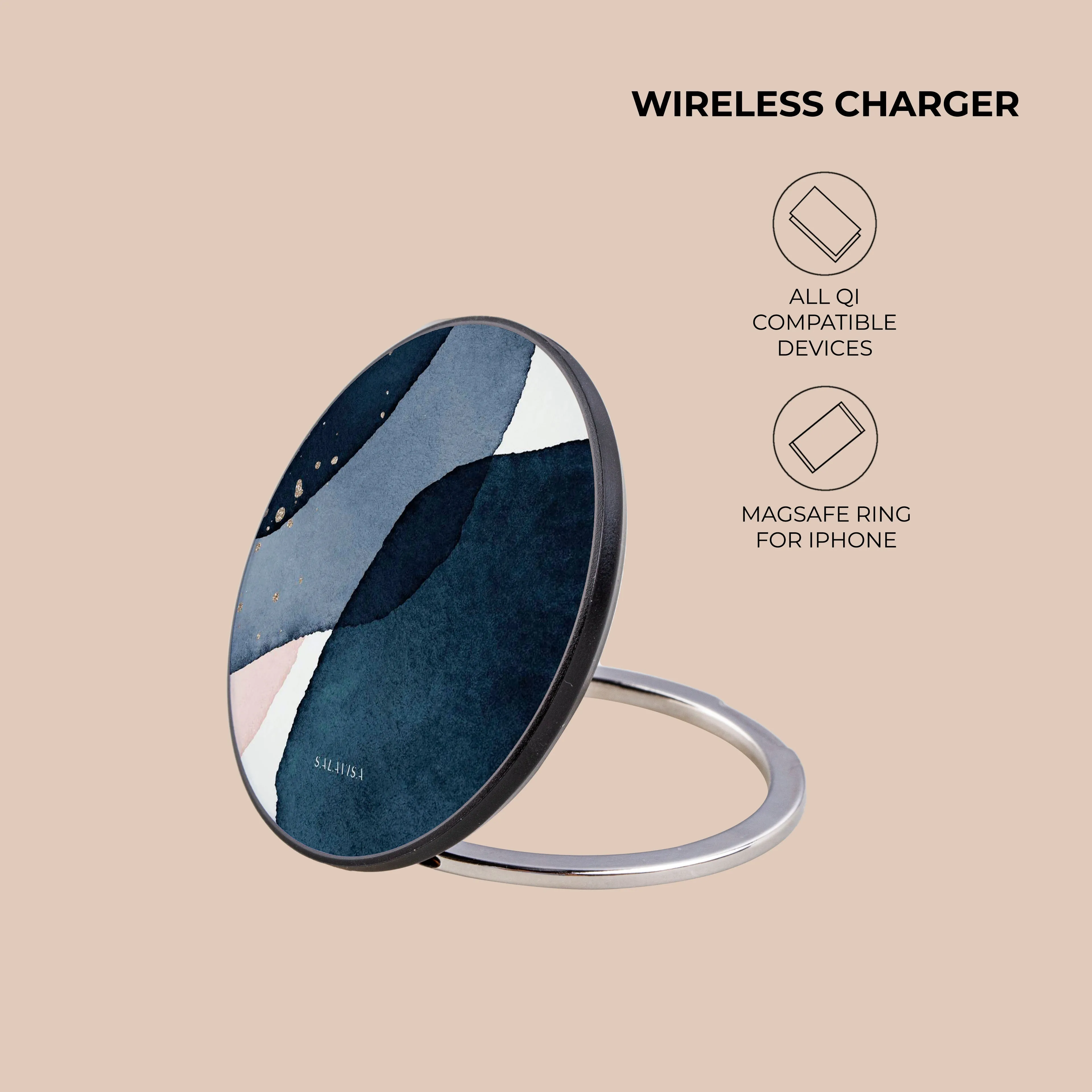 Deep Ocean Wireless Charger