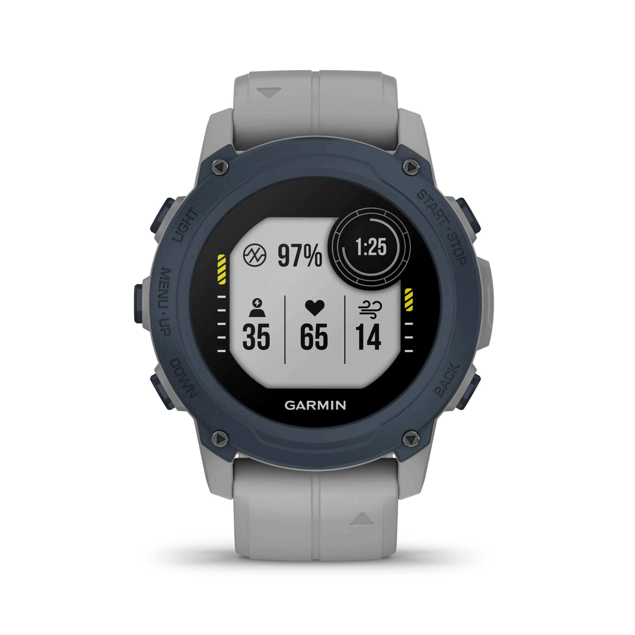 Descent™ G1, Smartwatch - Powder Gray