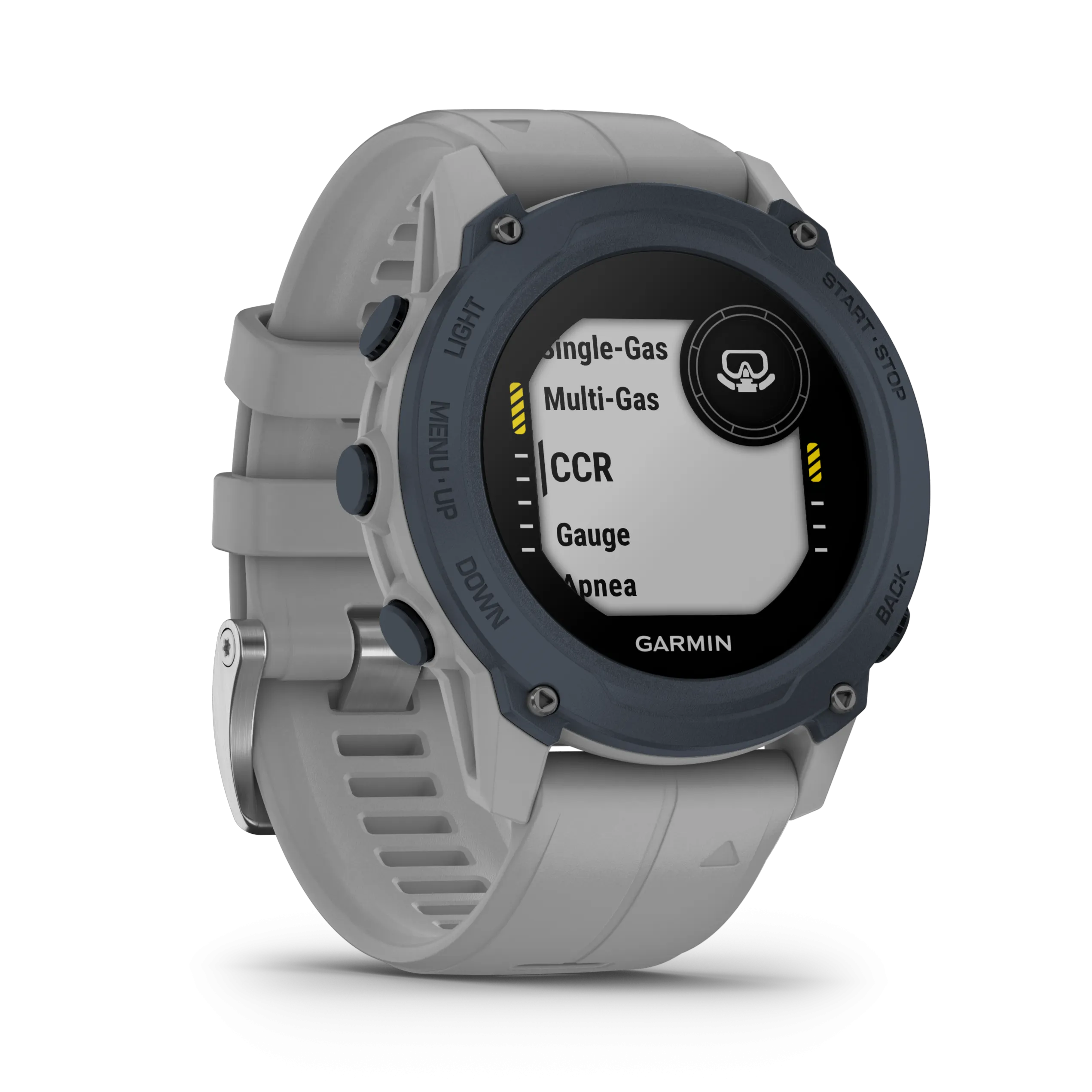 Descent™ G1, Smartwatch - Powder Gray