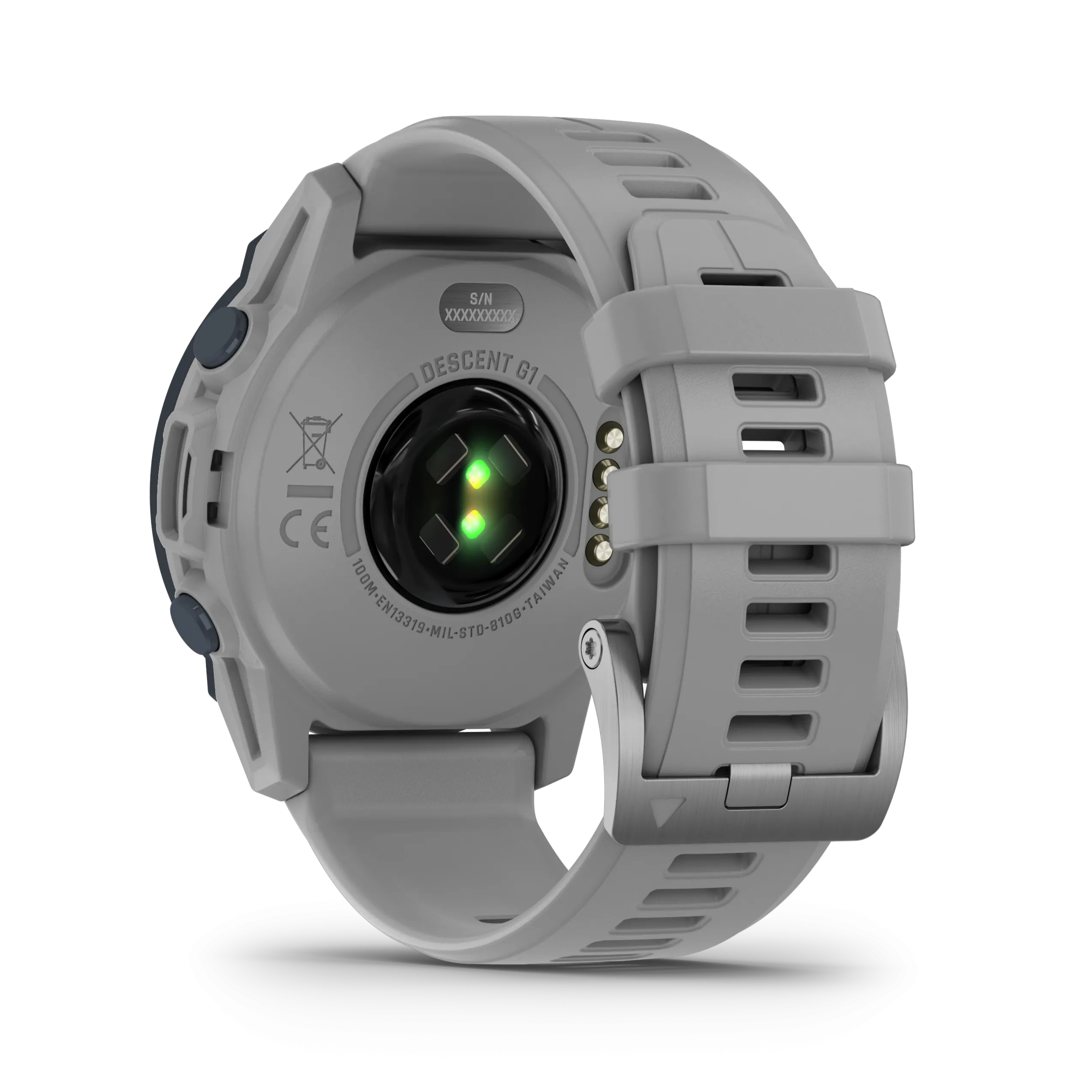 Descent™ G1, Smartwatch - Powder Gray