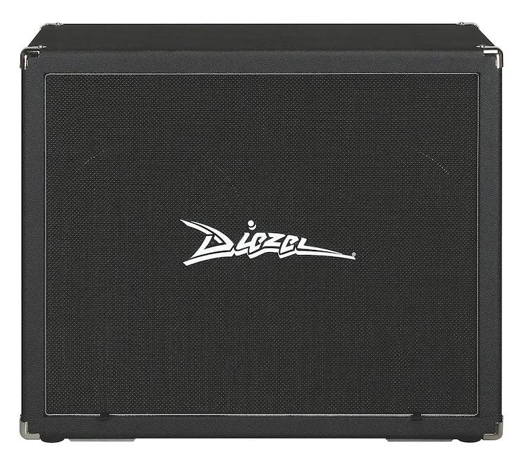 Diezel 212-FV 2x12" Front Loaded Cabinet - 2 x Celestion Vintage 30