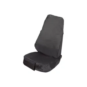 Dirty Harry Car Seat Cover - Black