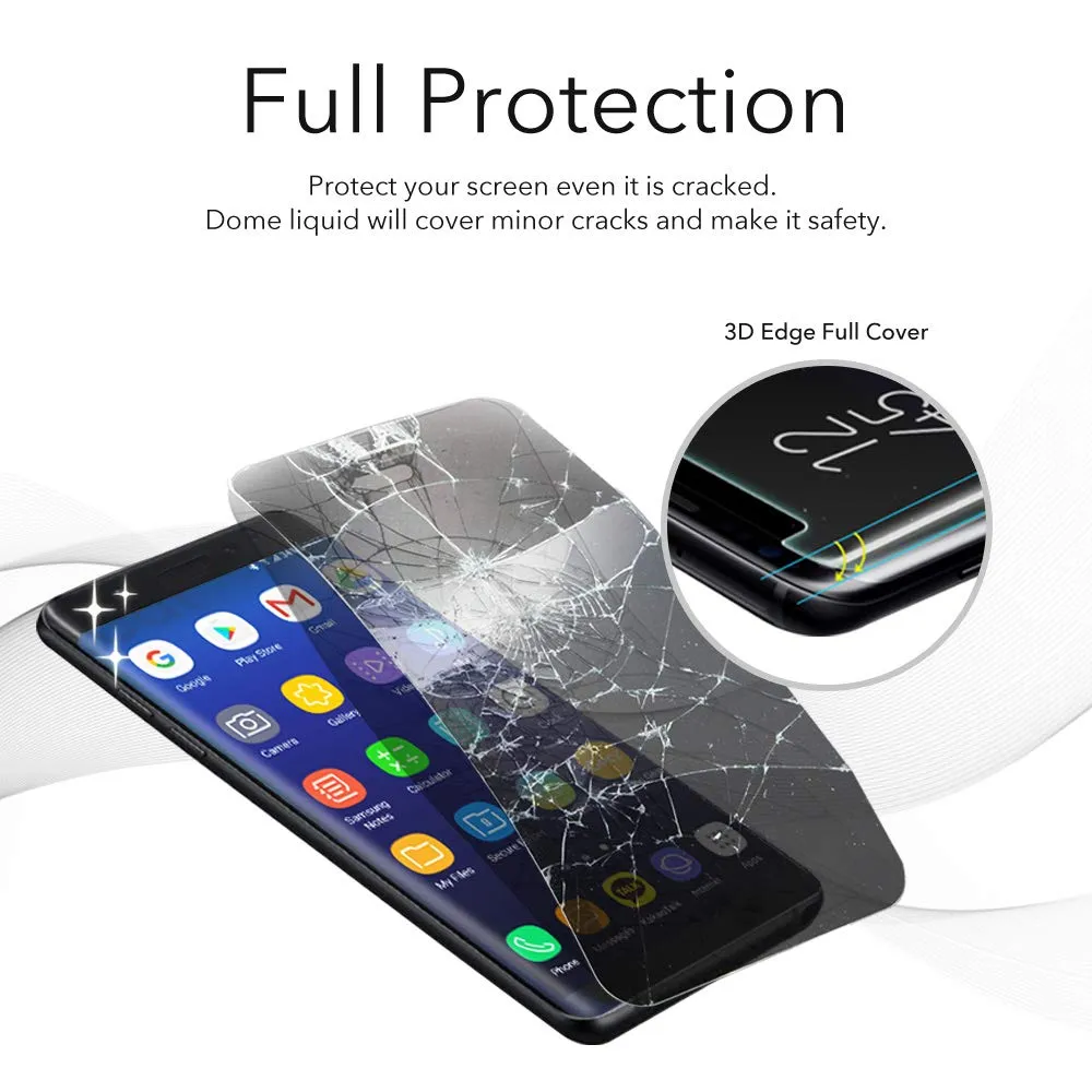 [Dome Glass] Huawei P20 Pro Tempered Glass Screen Protector