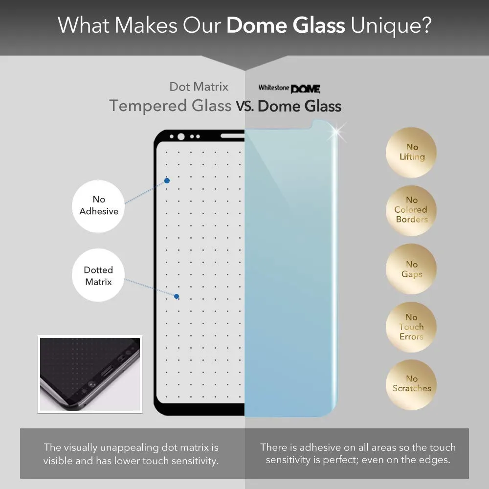 [Dome Glass] Huawei P20 Pro Tempered Glass Screen Protector