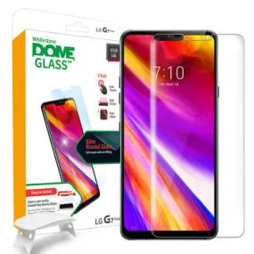 [Dome Glass] LG G7 Tempered Glass Screen Protector