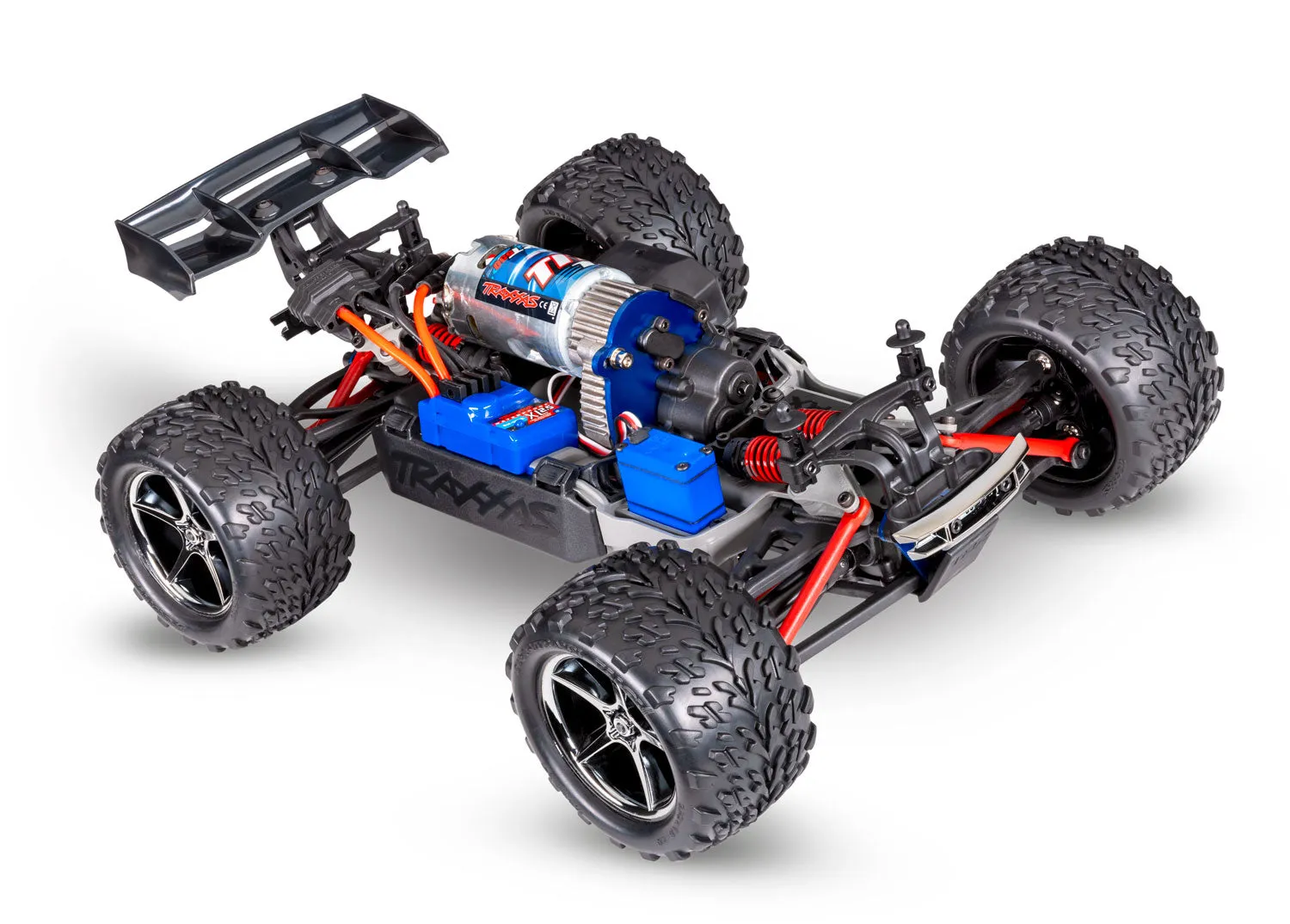 E-Revo 1/16 Scale Monster Truck 4WD With XL-2.5 ESC Battery and Charger Included 71054-8