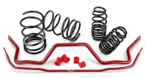 Eibach Pro Plus Suspension Kit: Chrysler 300 / Dodge Charger 2011 - 2024 (Excluding SRT8, AWD or Self Leveling)