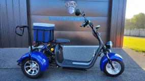 Electric Monkey Golf Trike (EMGT) - Road Legal