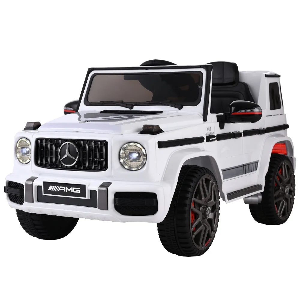 Electric Ride On Car Keyless Twin Motor Mercedes-Benz AMG G63