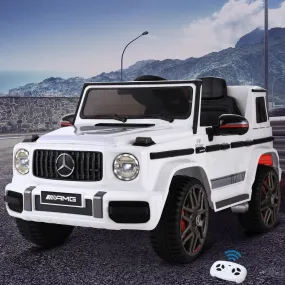 Electric Ride On Car Keyless Twin Motor Mercedes-Benz AMG G63