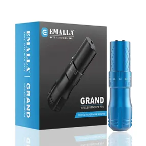 Emalla Blue Grand Wireless Pen