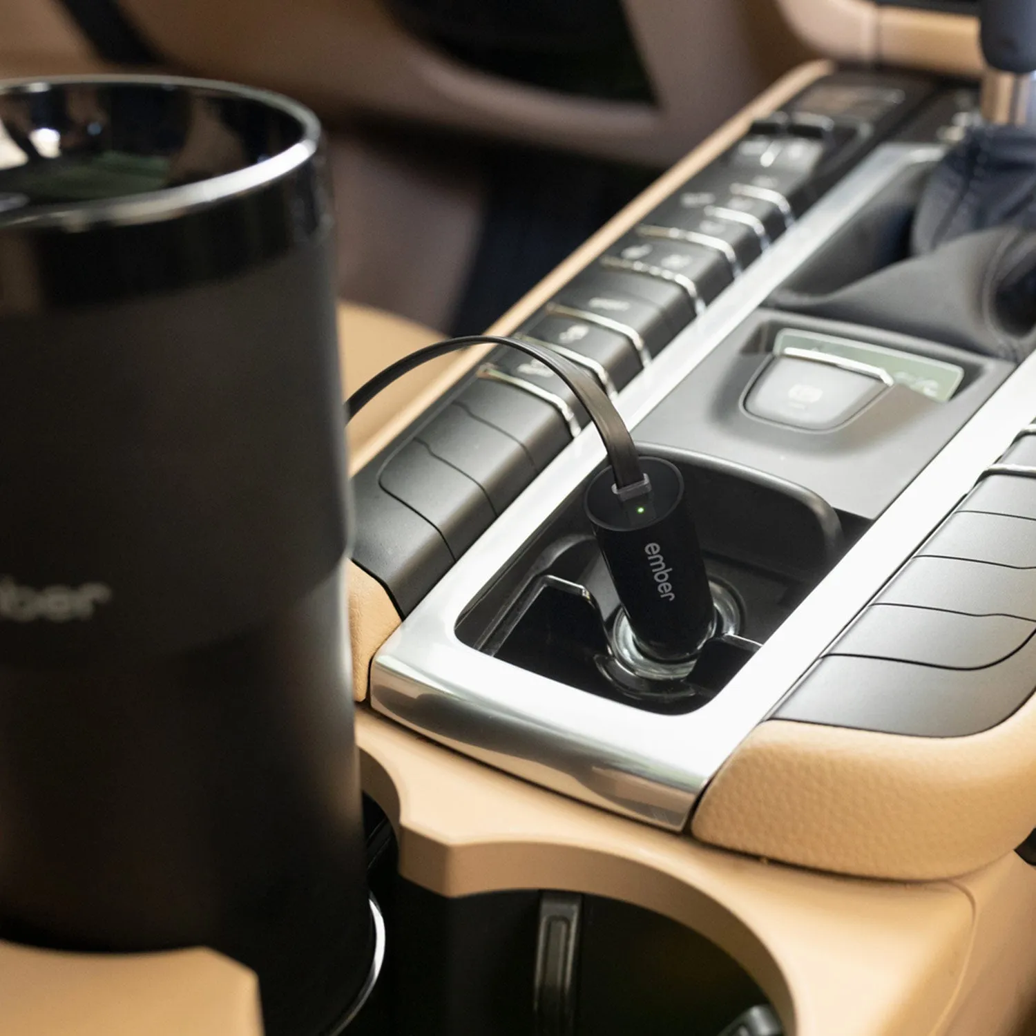 Ember Travel Mug Car Charger