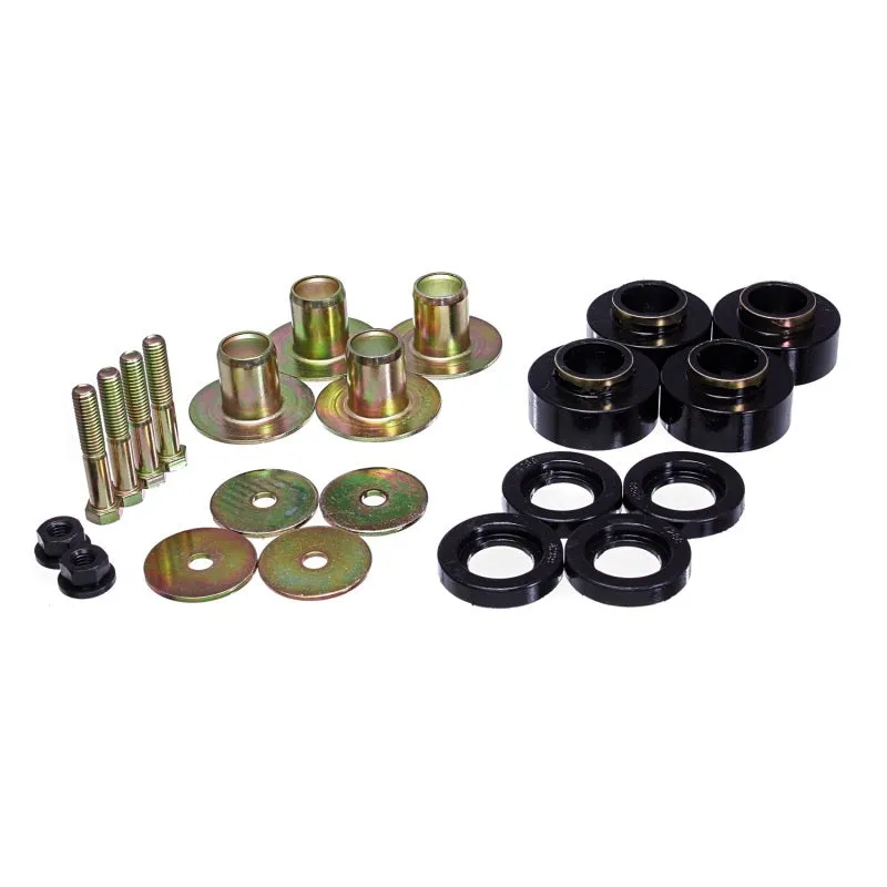 Energy Suspension 68-72 Chevelle Body Mount Kit