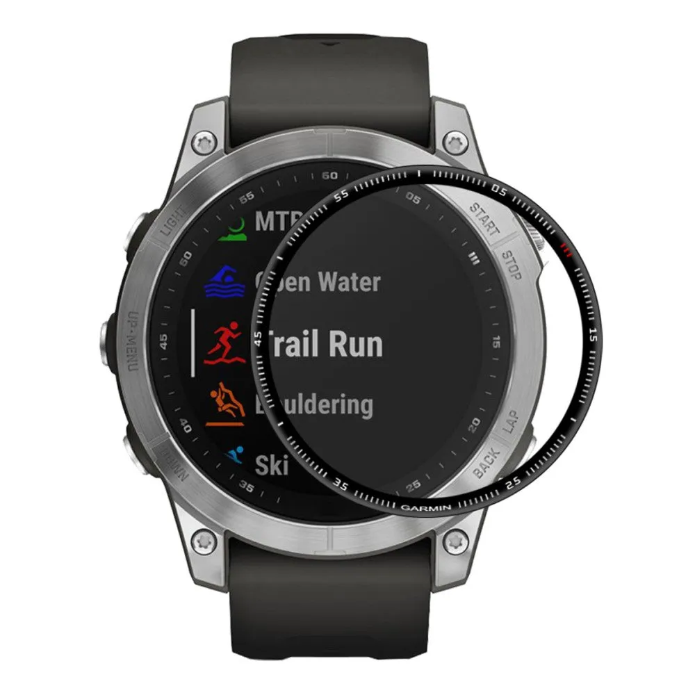 ENKAY Garmin Fenix 7 3D curved ultra clear screen protector