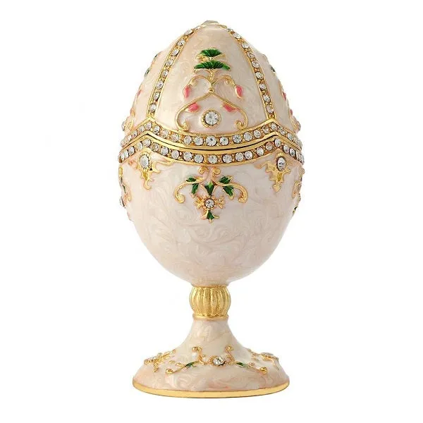 Faberge Eggs Exquisite Imitations Pushkin Collection #2