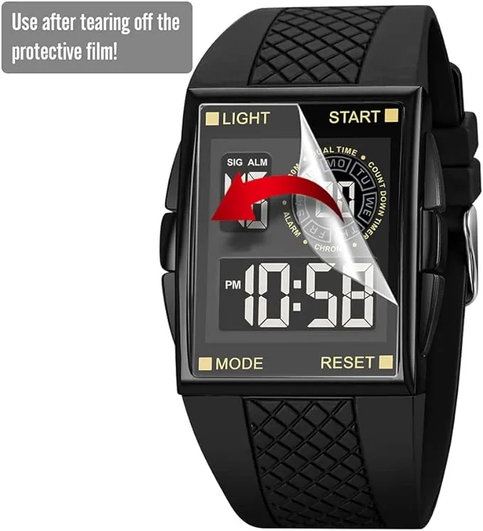 Fashion Mens Digital Cool Bracelet Watch Skmei S701224