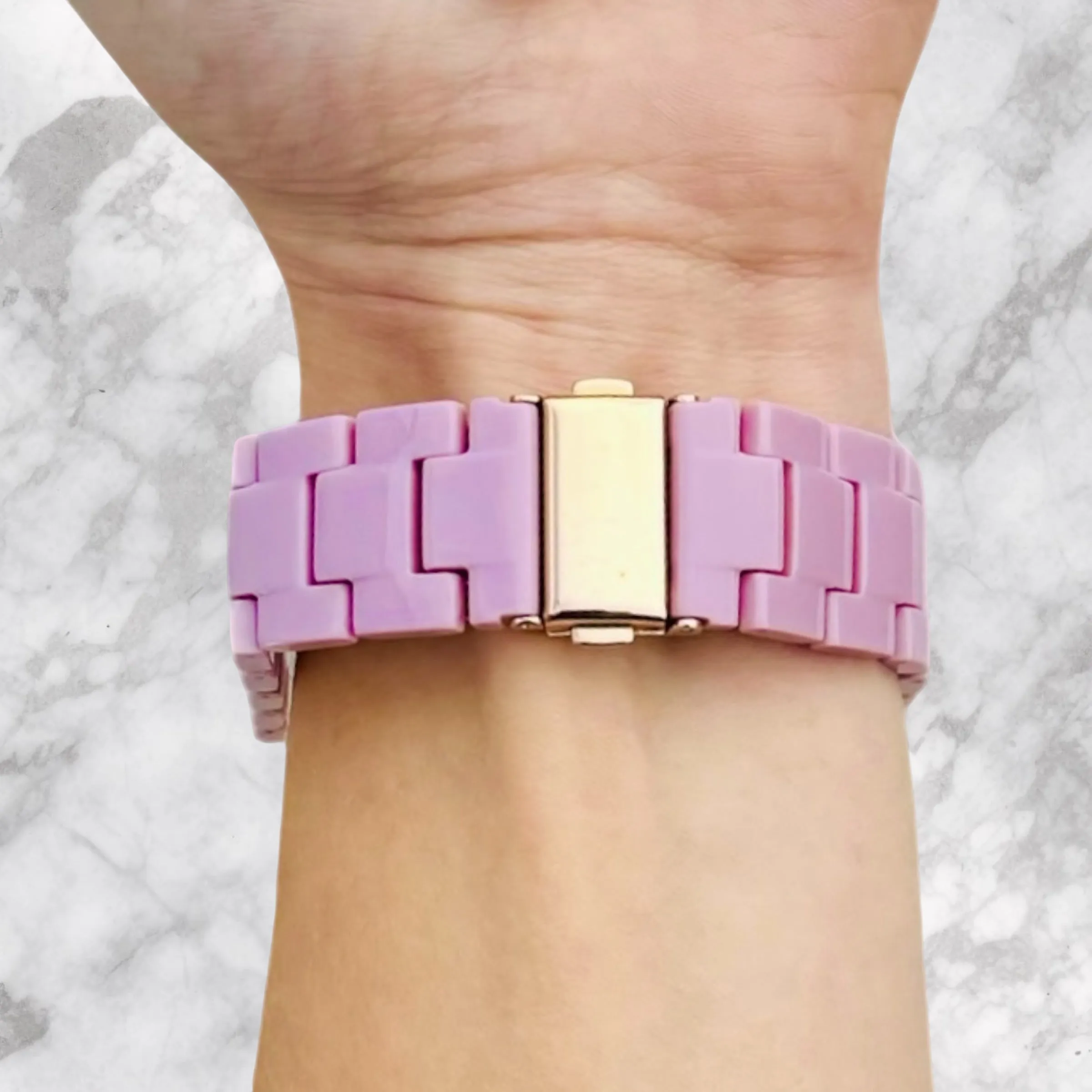 Fitbit Charge 2 Stylish Resin Watch Strap