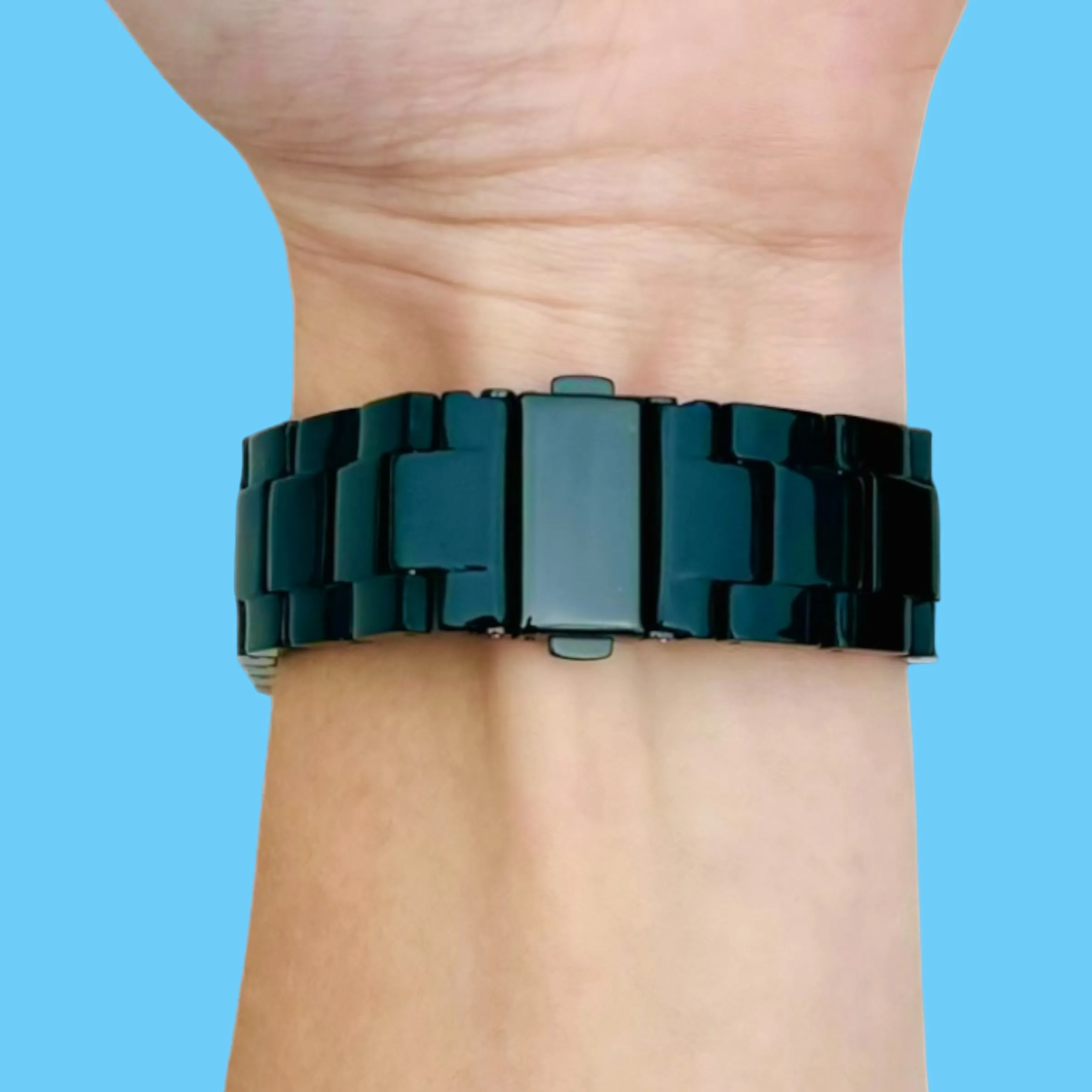 Fitbit Charge 2 Stylish Resin Watch Strap