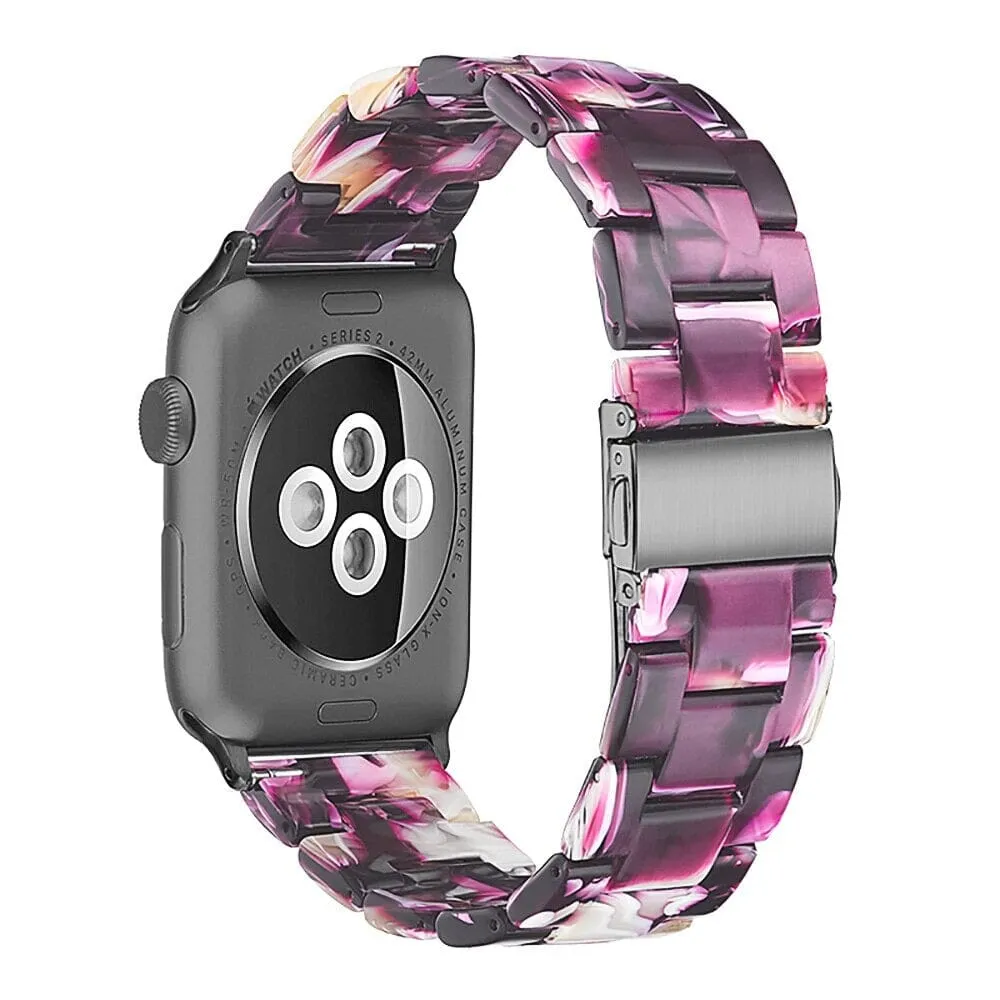 Fitbit Charge 2 Stylish Resin Watch Strap