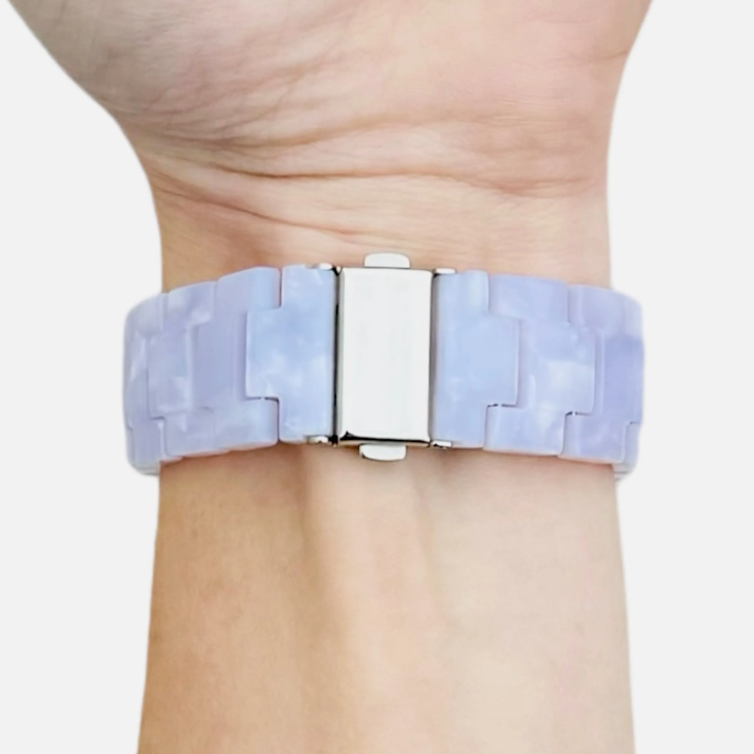 Fitbit Charge 2 Stylish Resin Watch Strap