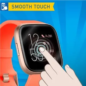 Fitbit Versa 2 Screen Protector [6 Pack]