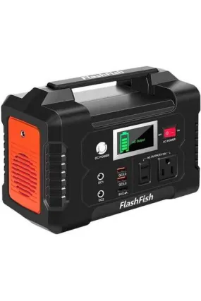 FlashFish E200 200W Portable Power Station