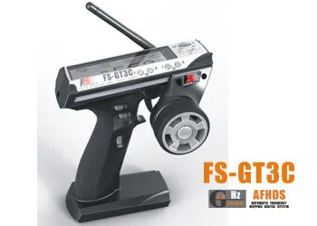 Flysky FS-GT3 3 Channel Radio/Receiver Combo