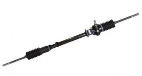 Ford Escort - New Complete 2.4 Turns Quick steering rack LHD with drum sticks