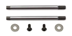 FT 3x23 mm Shock Shaft V2, chrome (ASS91618)