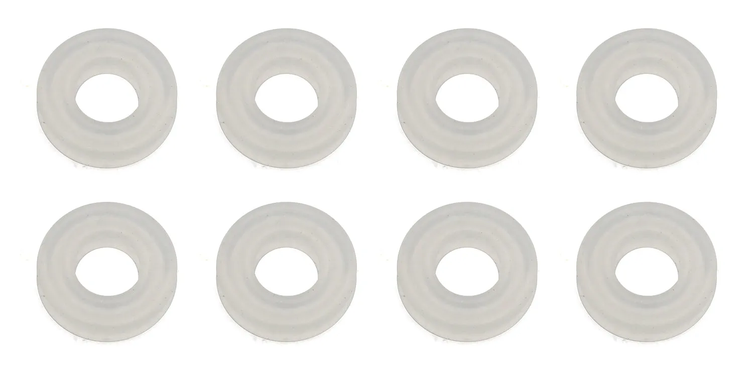 FT Low Friction X-Rings, 2.9 x 1.78 mm, for shocks (ASS91493)