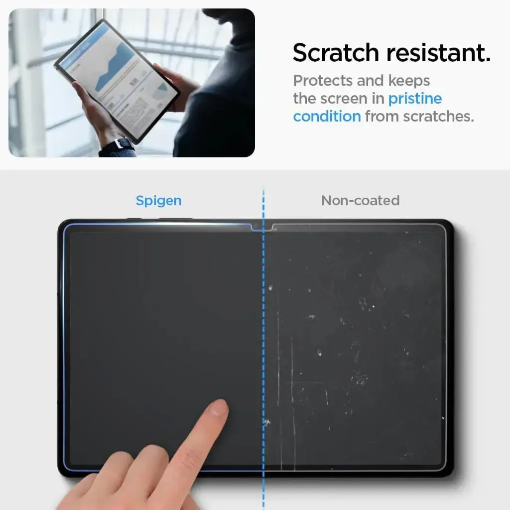 Galaxy Tab S10  / S9  Screen Protector EZ FIT GLAS.tR