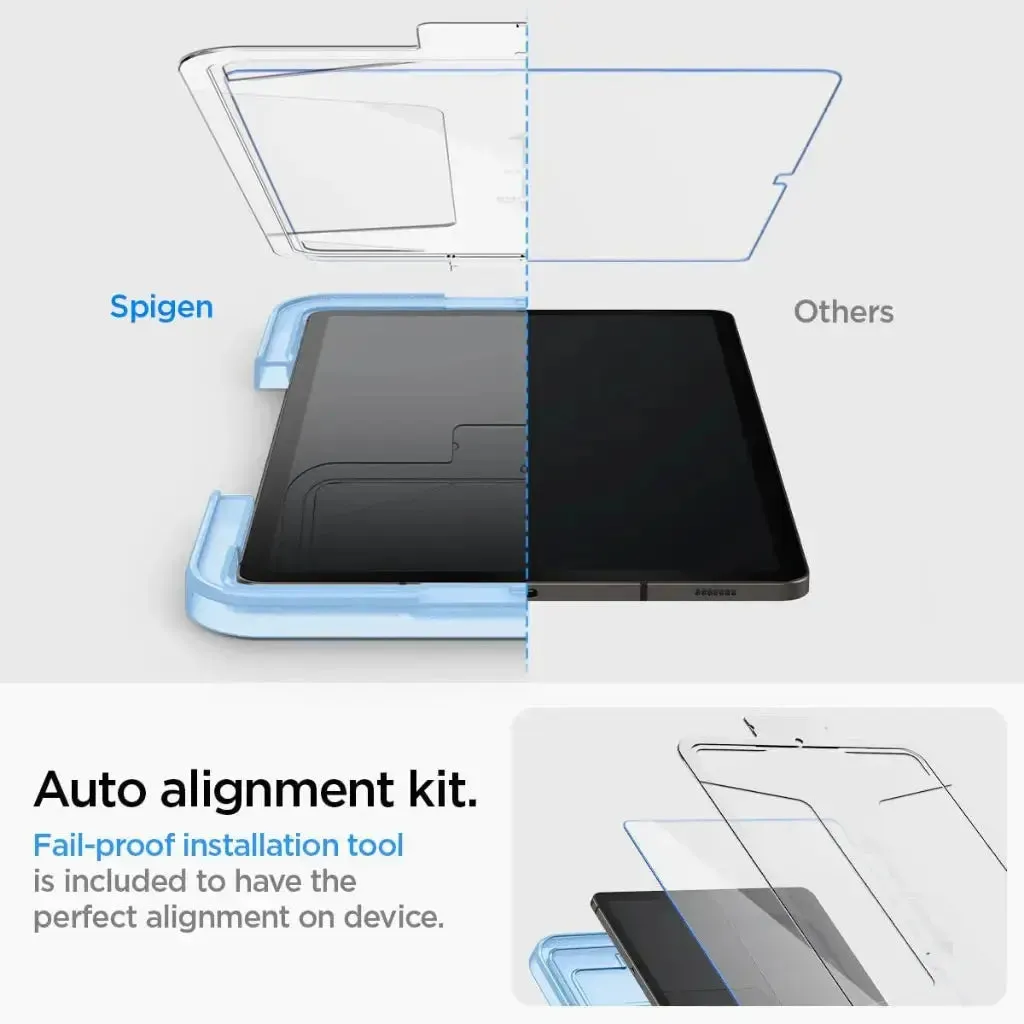 Galaxy Tab S10  / S9  Screen Protector EZ FIT GLAS.tR