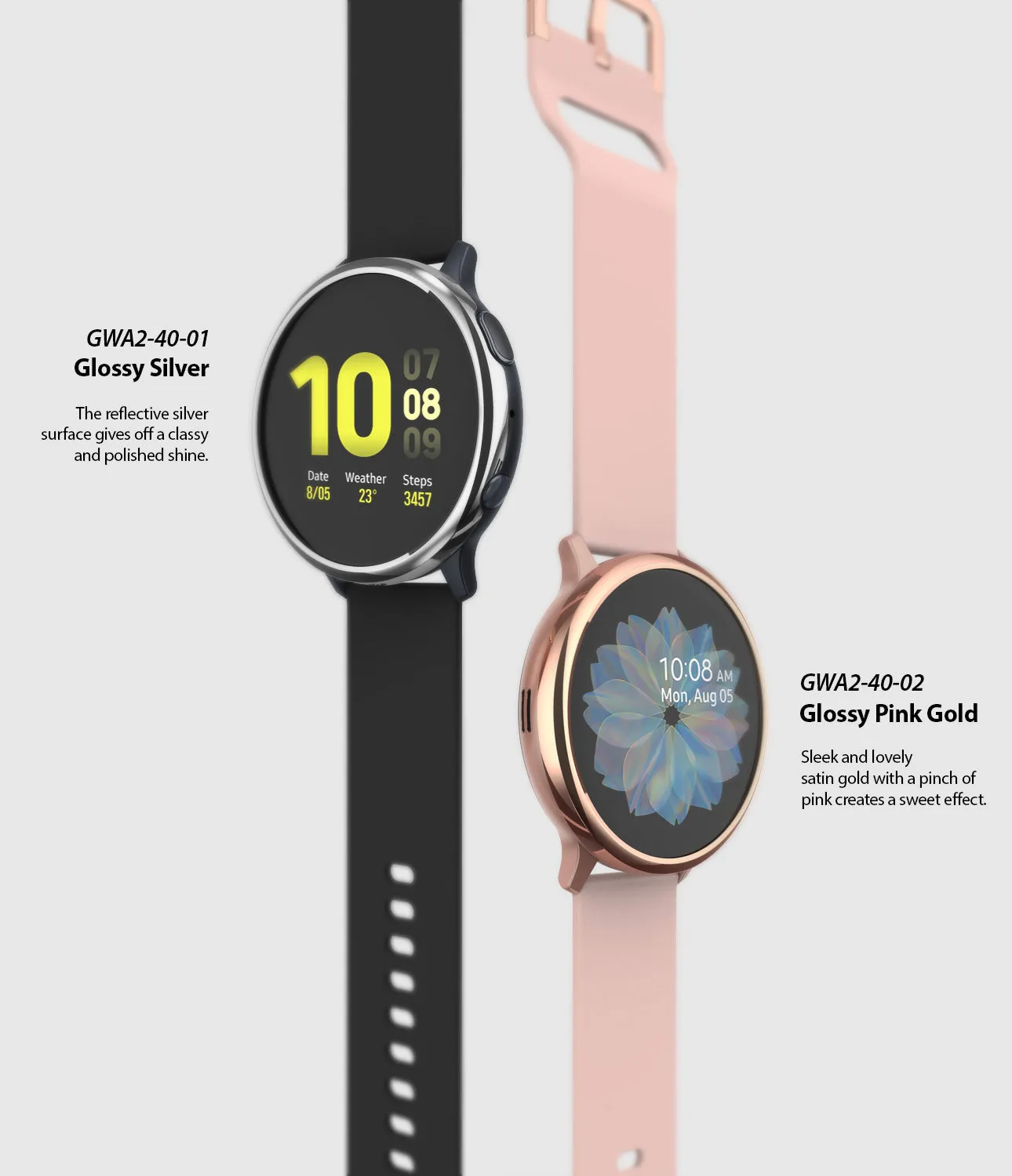 Galaxy Watch Active 2 40mm | Bezel Styling