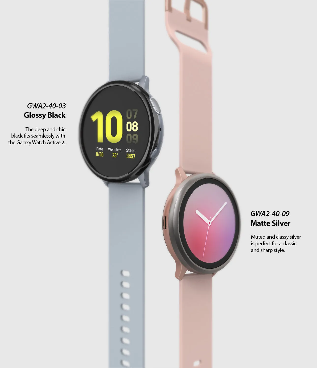 Galaxy Watch Active 2 40mm | Bezel Styling