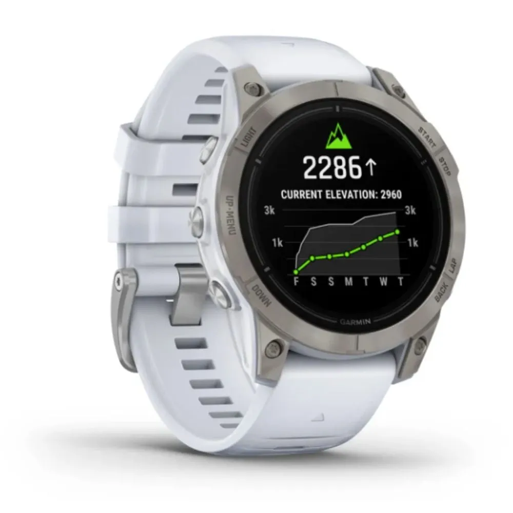 Garmin epix Pro (Gen 2) Sapphire Active Smartwatch