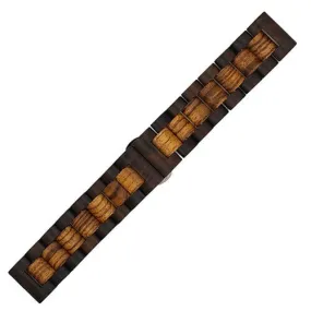 Garmin Forerunner 945 Wooden Watch Straps